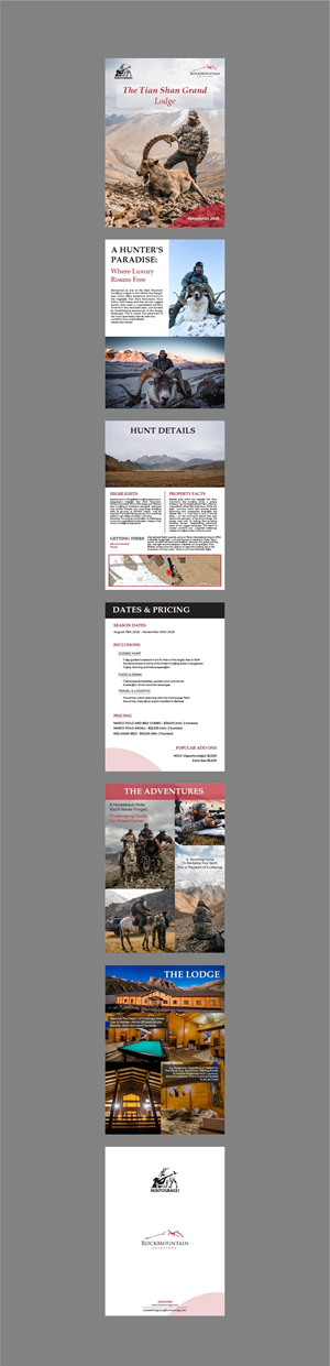 Design Graphique par fly  design pour THE HUNTFITTERS | Design : #34716665