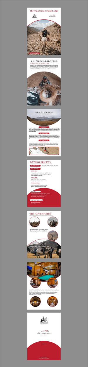 Design Graphique par fly  design pour THE HUNTFITTERS | Design : #34732261