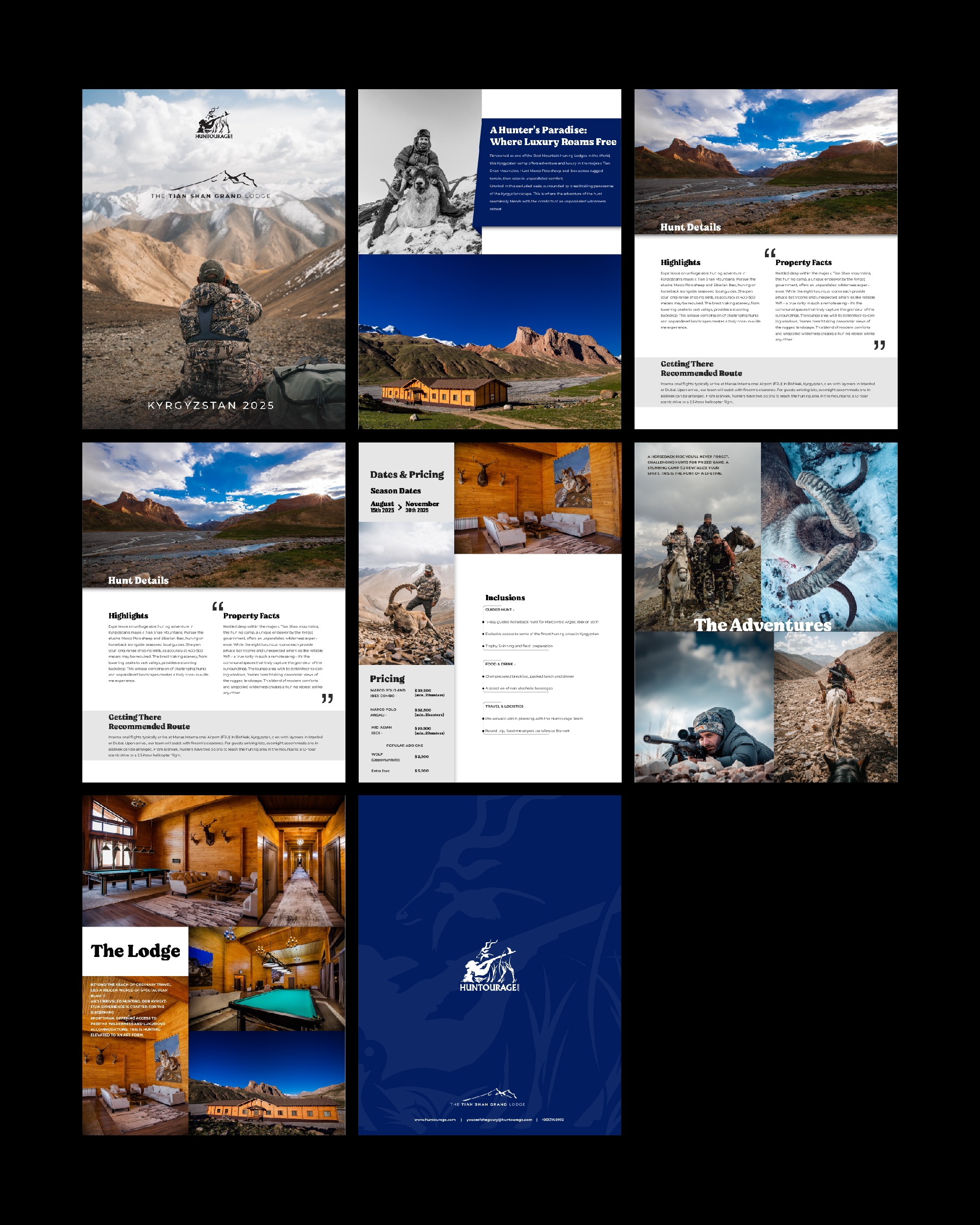 Graphic Design by Arun 25 for THE HUNTFITTERS | Design #34698113