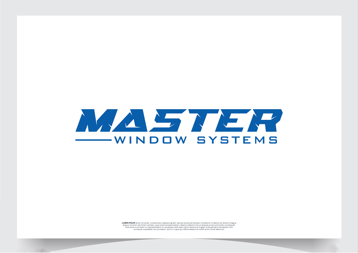 Logo Design by Rahmina for this project | Design #34692827