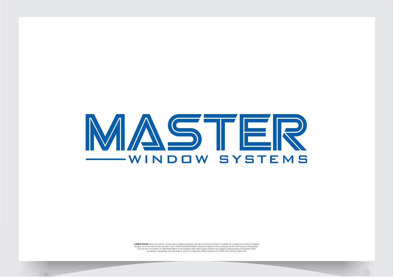 Logo Design by Rahmina for this project | Design #34692828