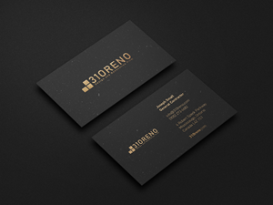 Diseño de Tarjeta de Presentación por Andrés Sebastián para este proyecto | Diseño #34698242