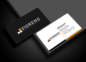 Diseño de Tarjeta de Presentación por Graphixpointt para este proyecto | Diseño: #34686808