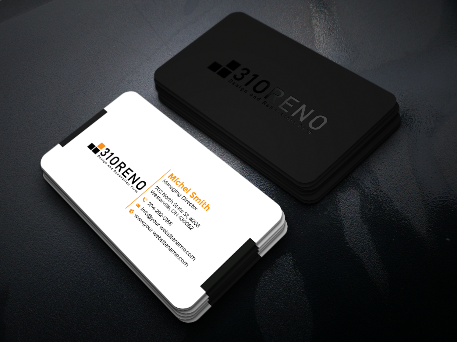 Business Card Design by Graphixpointt for this project | Design #34687058