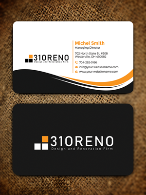 Diseño de Tarjeta de Presentación por Graphixpointt para este proyecto | Diseño: #34687059