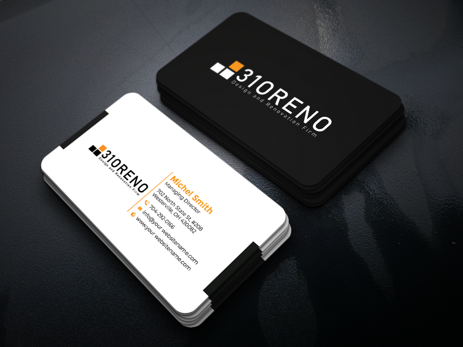 Business Card Design by Graphixpointt for this project | Design #34687061