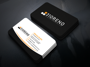 Diseño de Tarjeta de Presentación por Graphixpointt para este proyecto | Diseño: #34687063