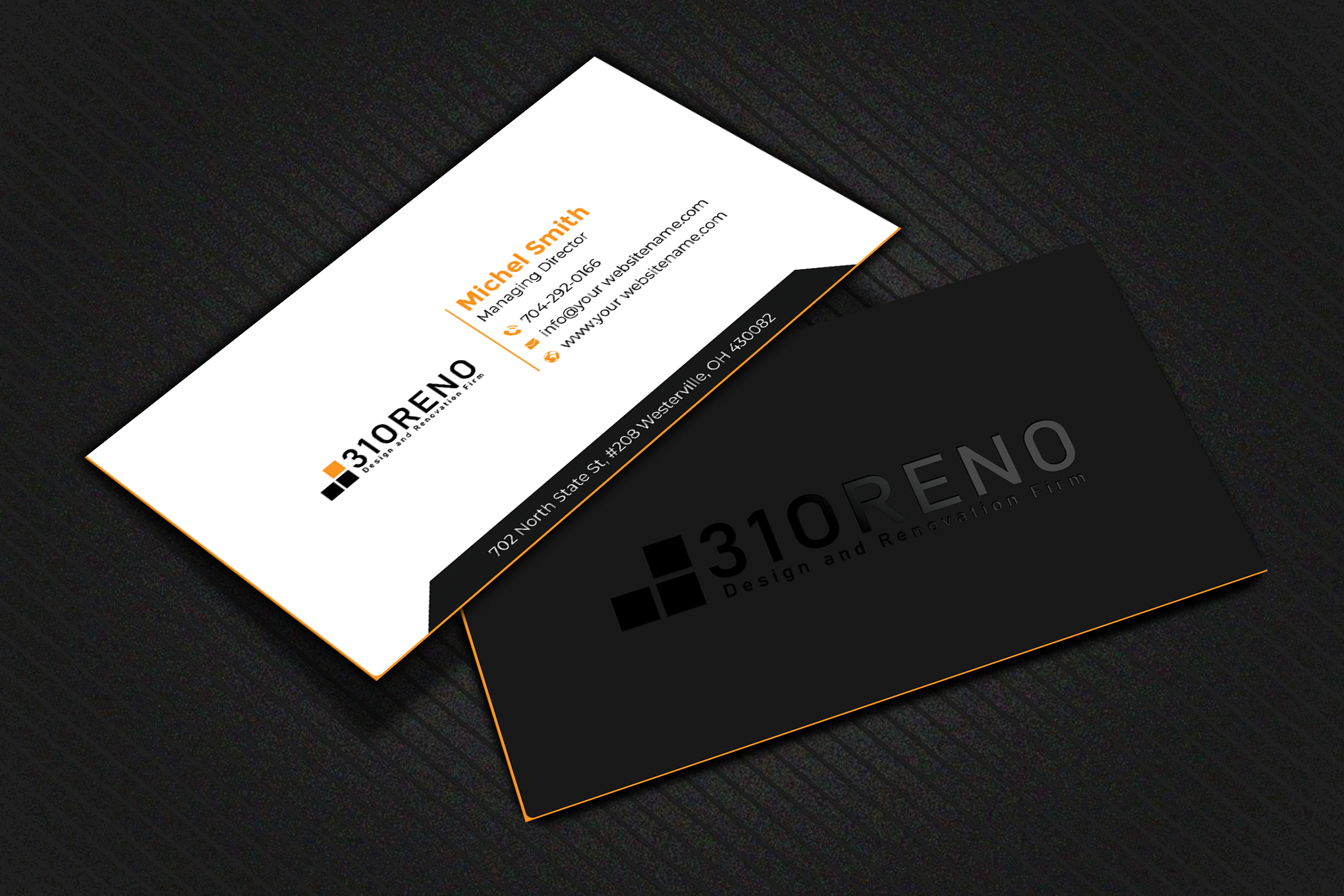 Business Card Design by Graphixpointt for this project | Design #34687074