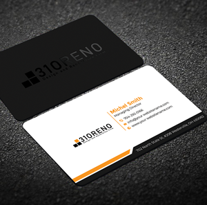 Diseño de Tarjeta de Presentación por Graphixpointt para este proyecto | Diseño: #34687106