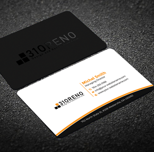 Diseño de Tarjeta de Presentación por Graphixpointt para este proyecto | Diseño: #34687107