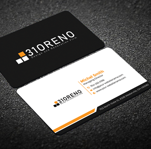 Diseño de Tarjeta de Presentación por Graphixpointt para este proyecto | Diseño: #34687108