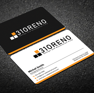 Diseño de Tarjeta de Presentación por Graphixpointt para este proyecto | Diseño: #34687260