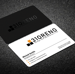 Diseño de Tarjeta de Presentación por Graphixpointt para este proyecto | Diseño: #34687261