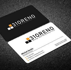 Diseño de Tarjeta de Presentación por Graphixpointt para este proyecto | Diseño: #34687262