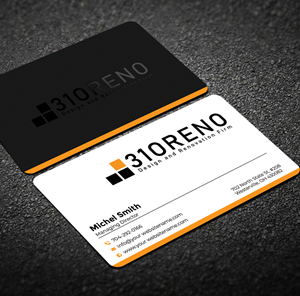 Diseño de Tarjeta de Presentación por Graphixpointt para este proyecto | Diseño: #34687263
