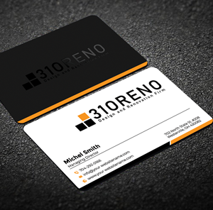 Business Card Design by Graphixpointt for this project | Design: #34687282
