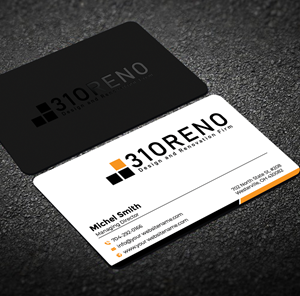 Business Card Design by Graphixpointt for this project | Design: #34687283
