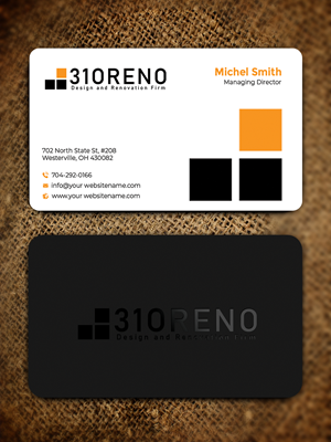 Business Card Design by Graphixpointt for this project | Design: #34687336