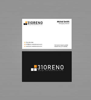 Business Card Design by Graphixpointt for this project | Design: #34687405