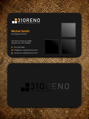 Business Card Design by Graphixpointt for this project | Design: #34687459