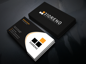 Business Card Design by Graphixpointt for this project | Design: #34687461