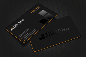 Business Card Design by Graphixpointt for this project | Design: #34687479
