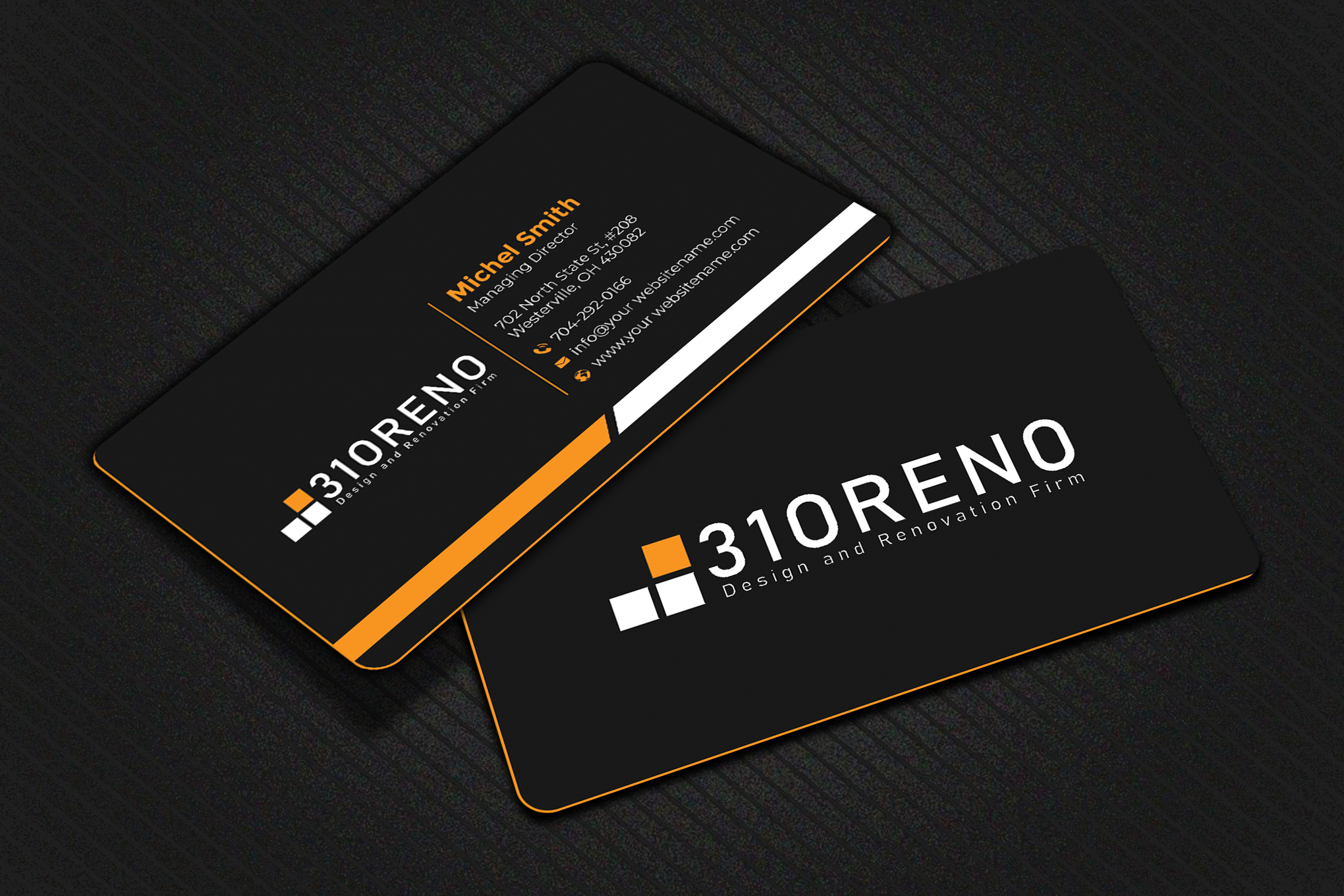 Business Card Design by Graphixpointt for this project | Design #34687521