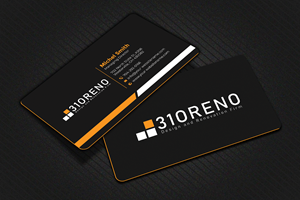 Business Card Design by Graphixpointt for this project | Design: #34687521