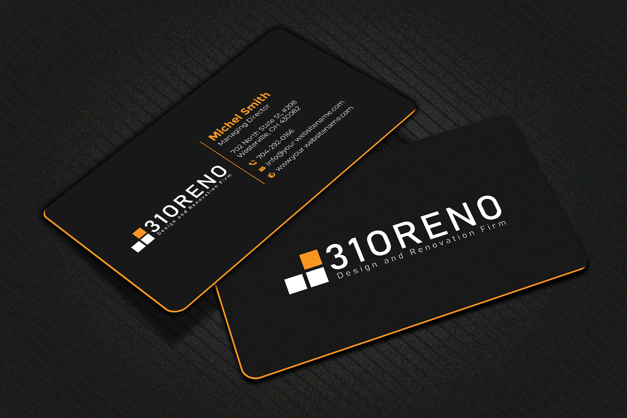Business Card Design by Graphixpointt for this project | Design #34687522