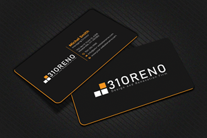 Business Card Design by Graphixpointt for this project | Design: #34687522