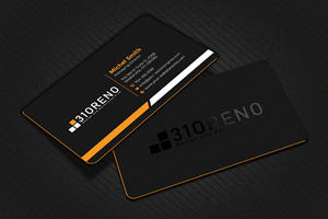 Business Card Design by Graphixpointt for this project | Design: #34687523