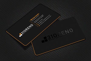 Business Card Design by Graphixpointt for this project | Design: #34687524