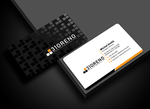 Business Card Design by Graphixpointt for this project | Design: #34687691