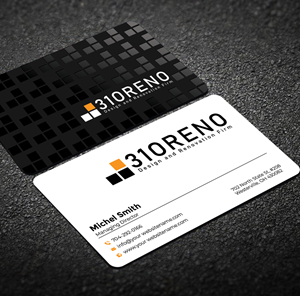Business Card Design by Graphixpointt for this project | Design: #34687693