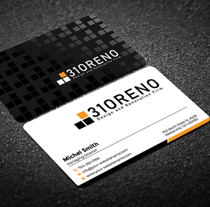 Business Card Design by Graphixpointt for this project | Design: #34687695