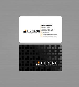 Business Card Design by Graphixpointt for this project | Design: #34687704