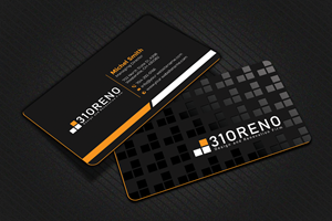 Business Card Design by Graphixpointt for this project | Design: #34687705