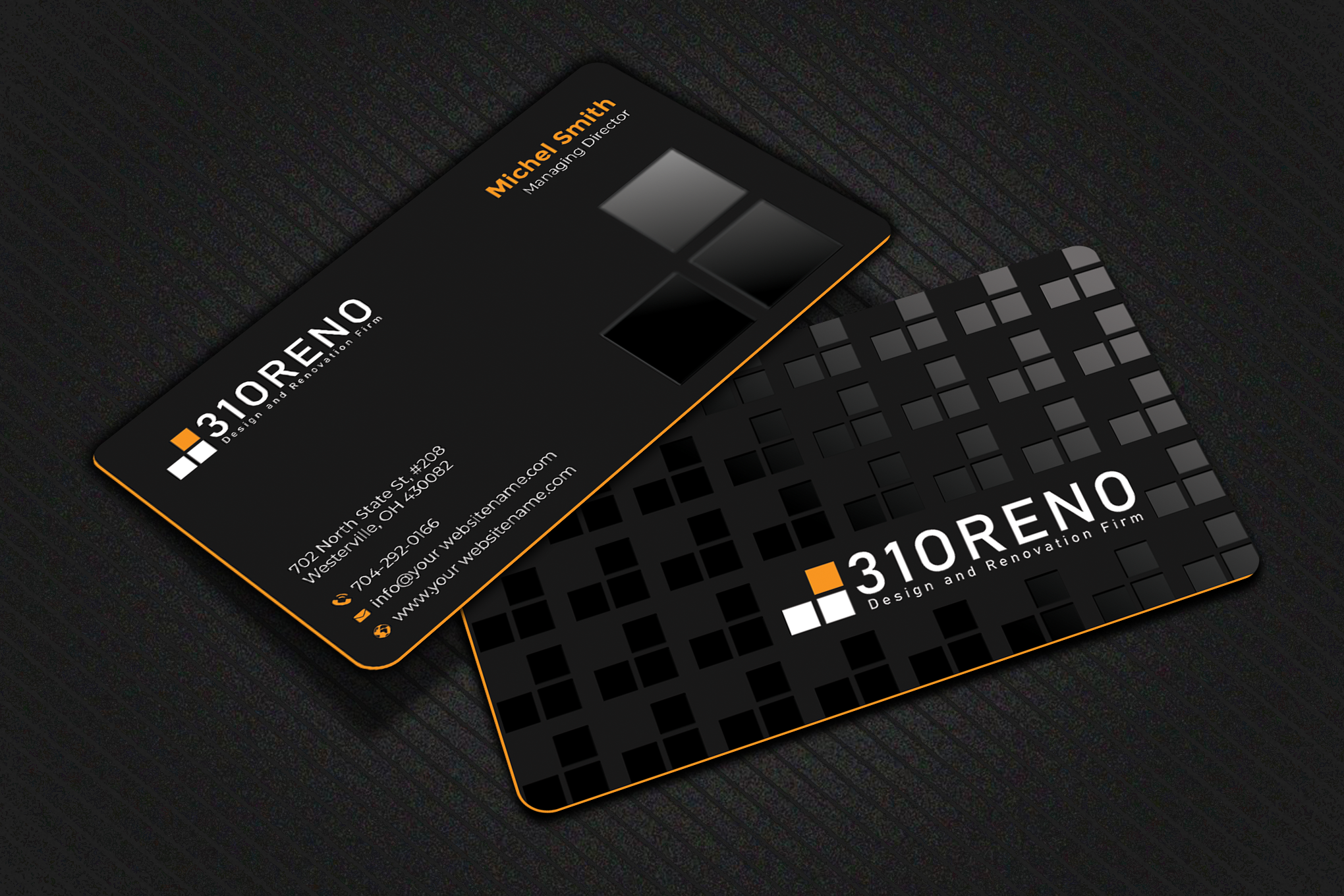 Business Card Design by Graphixpointt for this project | Design #34687706