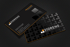 Business Card Design by Graphixpointt for this project | Design: #34687706