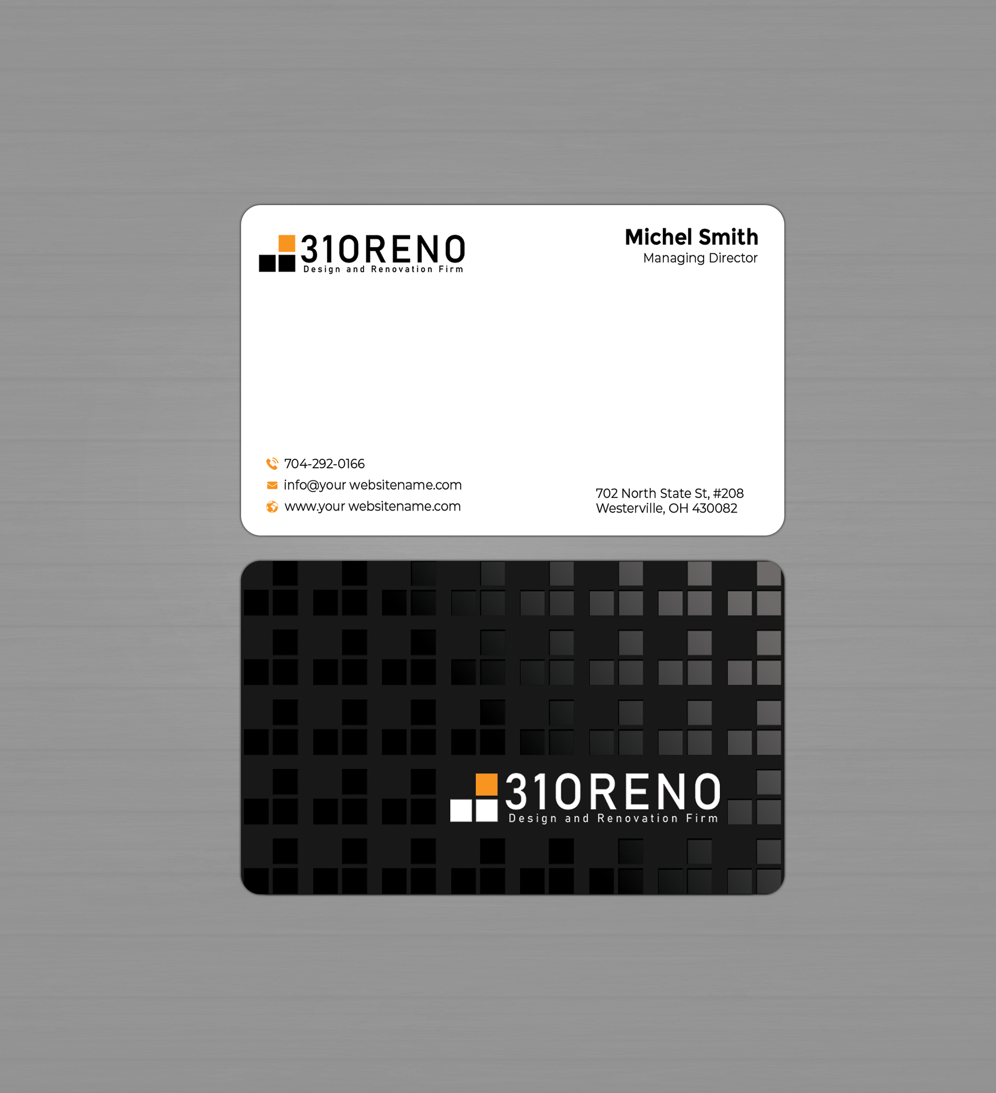 Visitenkarten-Design von Graphixpointt für dieses Projekt | Design #34687707