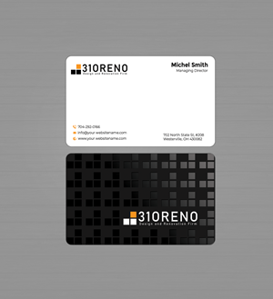 Business Card Design by Graphixpointt for this project | Design: #34687707