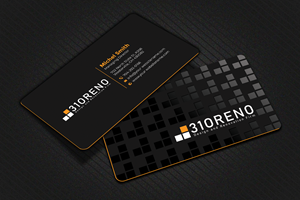 Business Card Design by Graphixpointt for this project | Design: #34687708