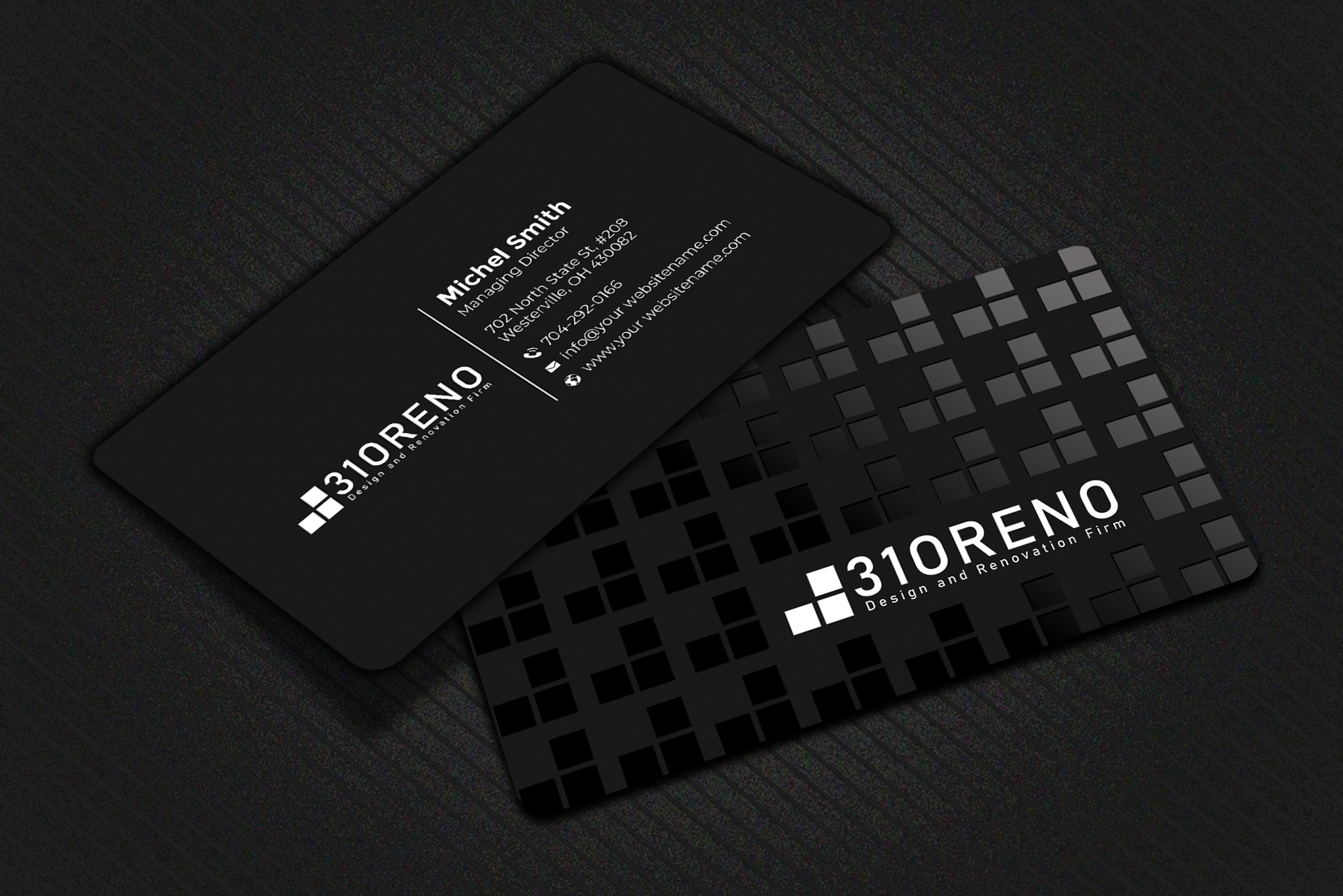 Business Card Design by Graphixpointt for this project | Design #34705172