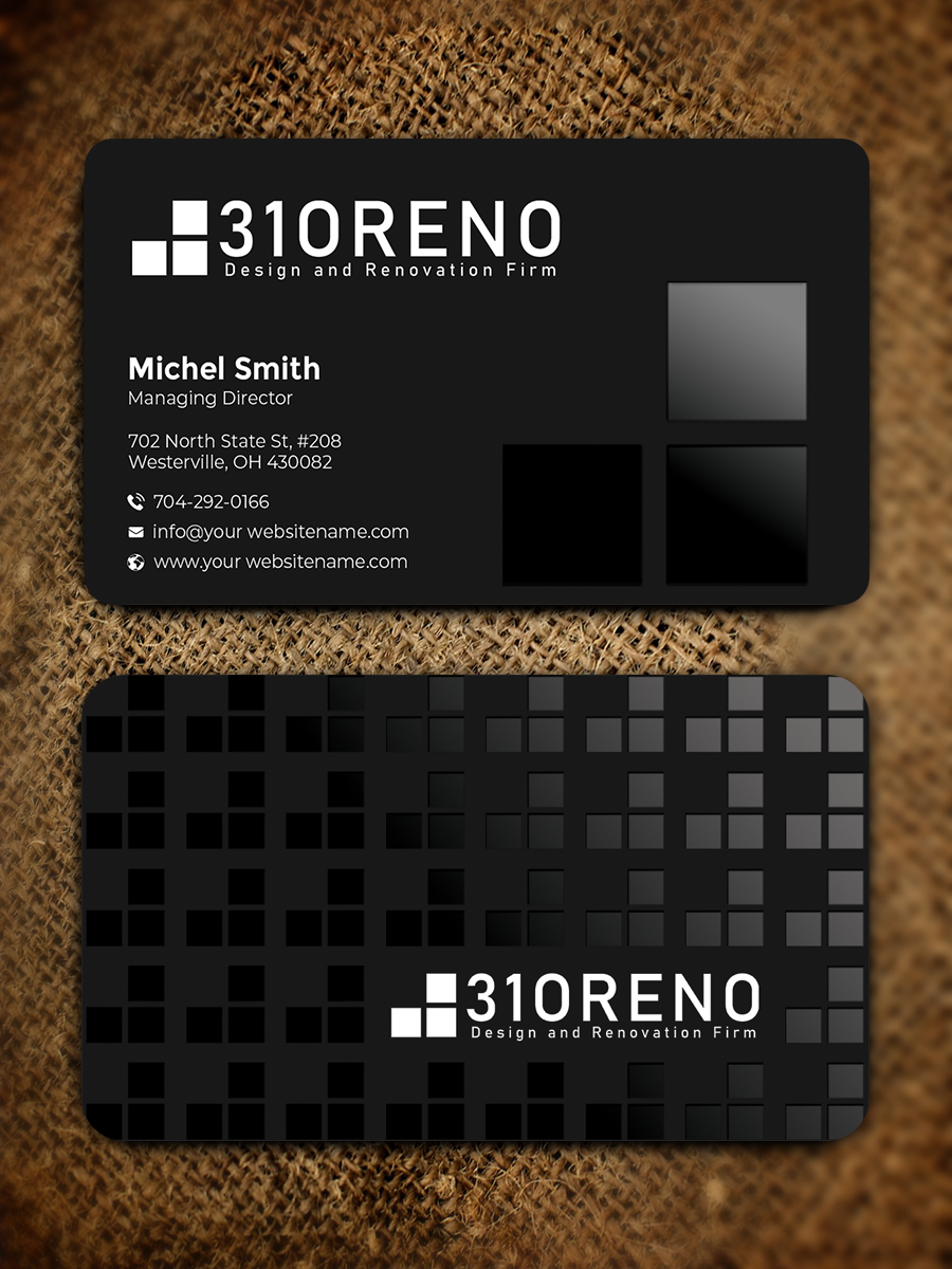 Business Card Design by Graphixpointt for this project | Design #34705239