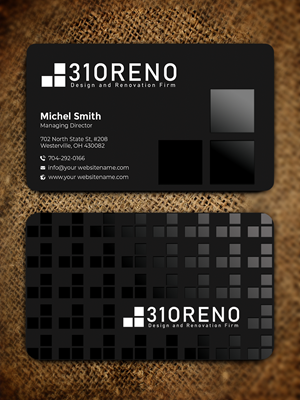 Business Card Design by Graphixpointt for this project | Design: #34705239