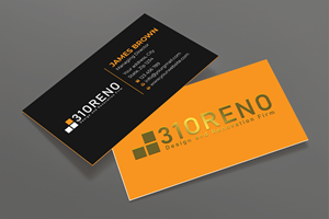 Business Card Design by Expert Bappy for this project | Design: #34685020