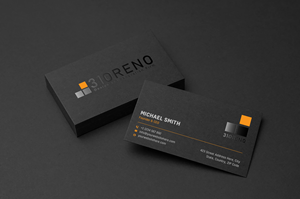 Diseño de Tarjeta de Presentación por Sun Moon Graphic Designer para este proyecto | Diseño: #34750066