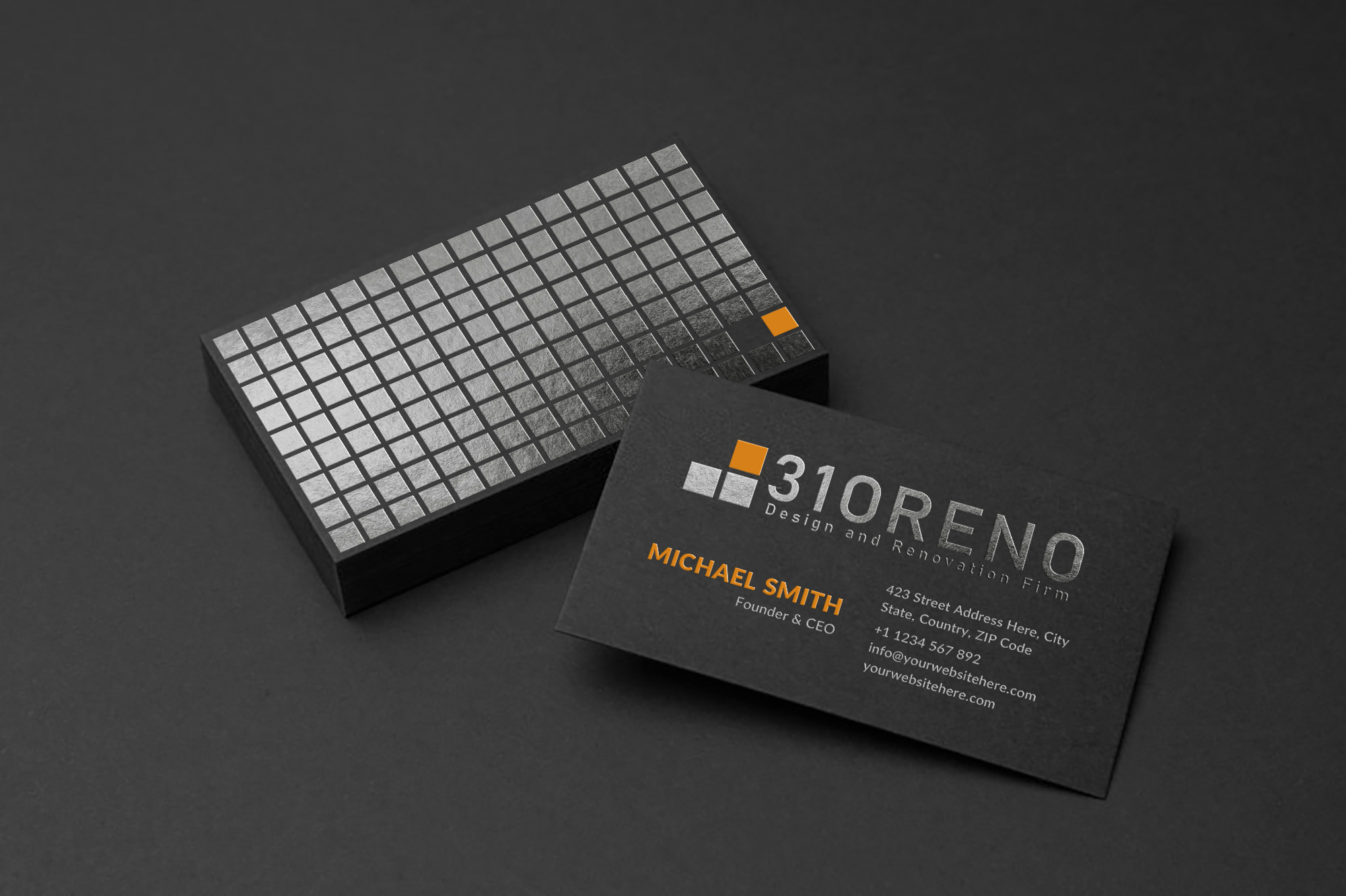 Diseño de Tarjeta de Presentación por Sun Moon Graphic Designer para este proyecto | Diseño #34779929