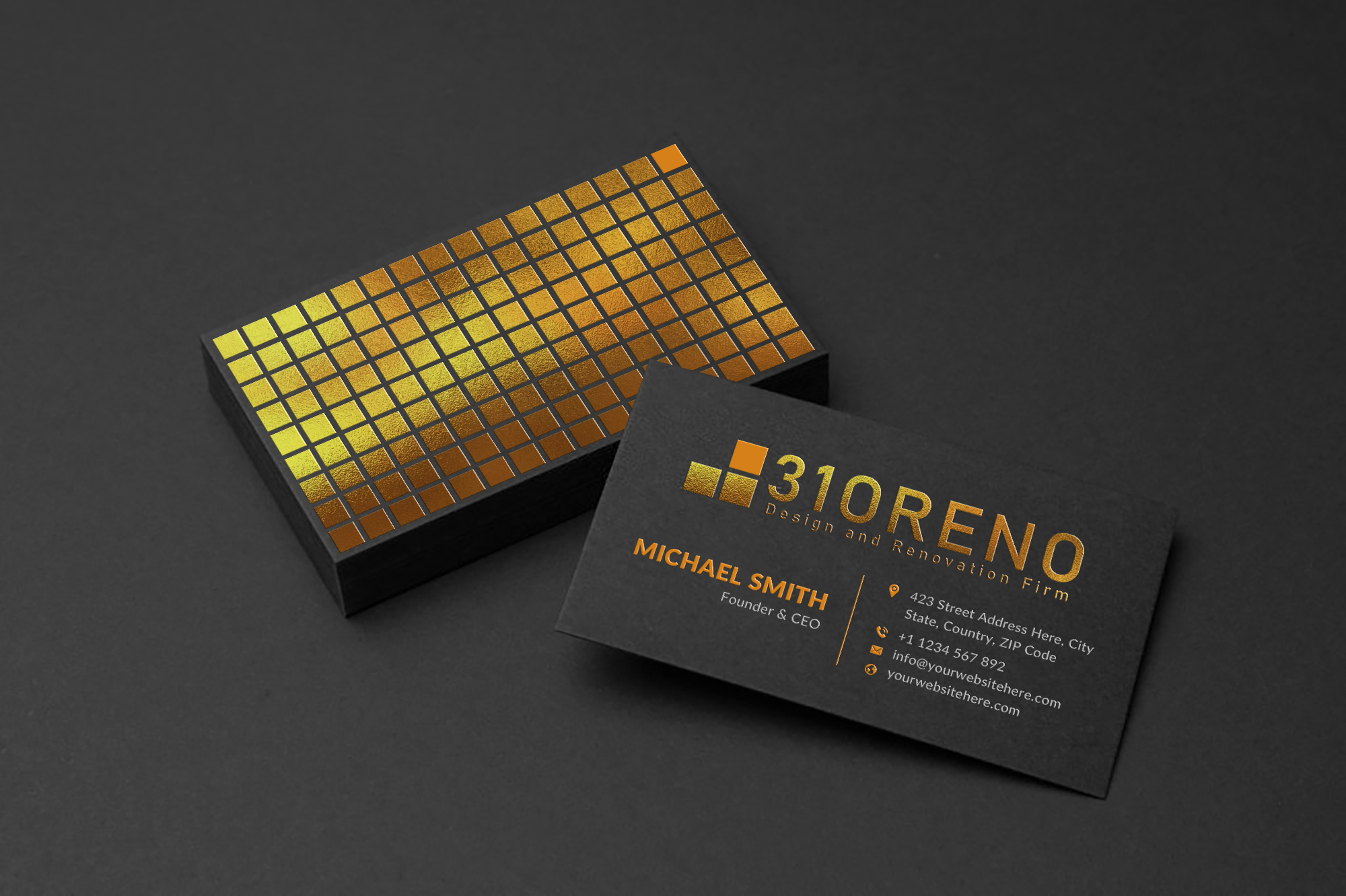 Business Card Design by Sun Moon Graphic Designer for this project | Design #34779930