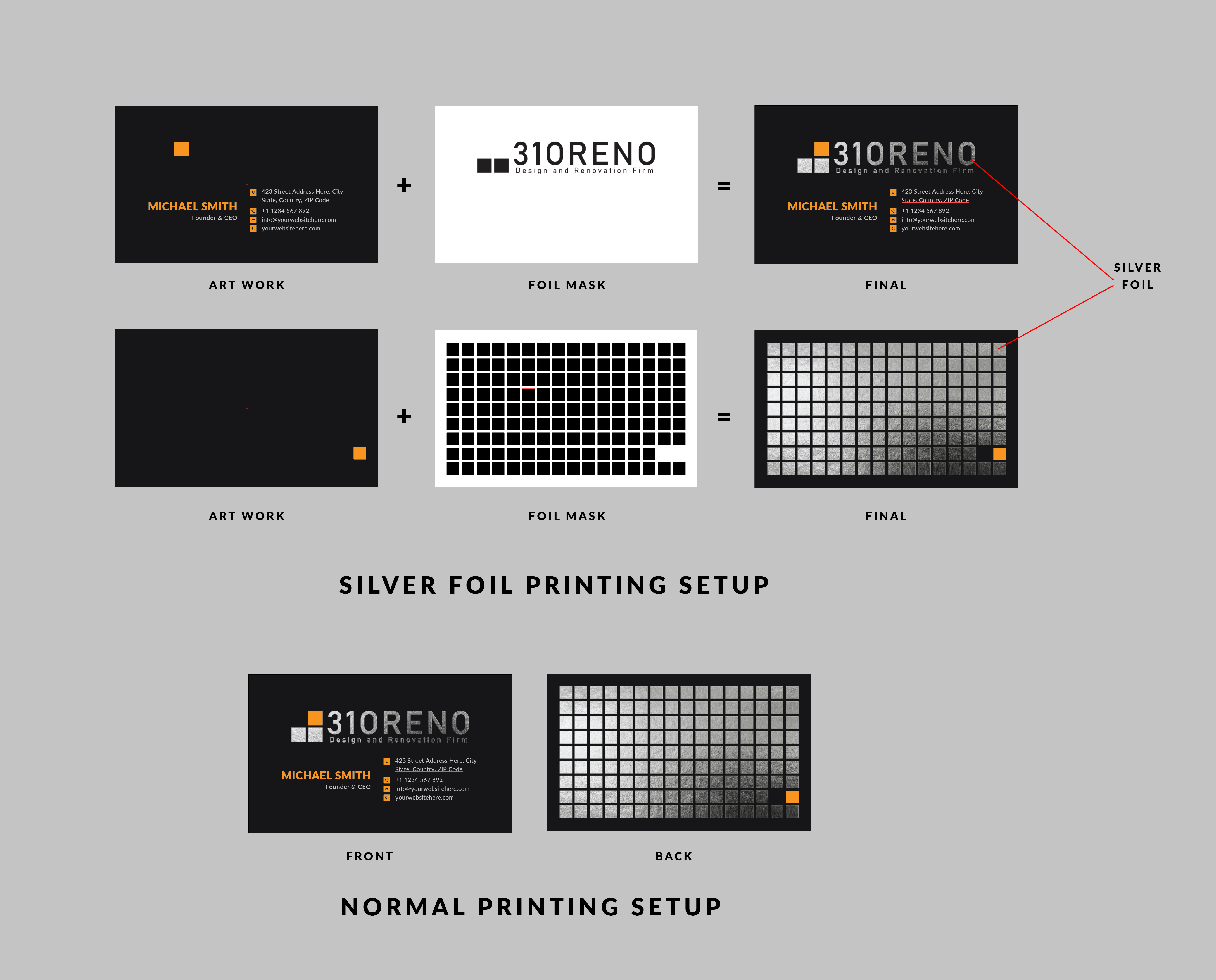 Business Card Design by Sun Moon Graphic Designer for this project | Design #34970801